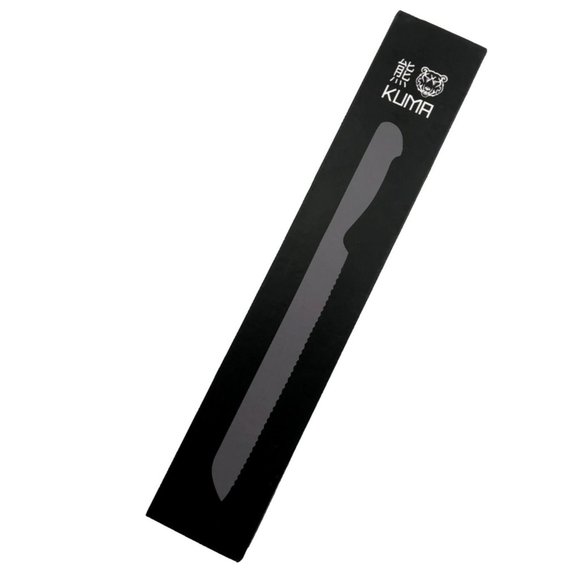 KUMA Bread Knife 10 Inch Razor Sharp Fine Serrated New Open Box - Picture 1 of 8